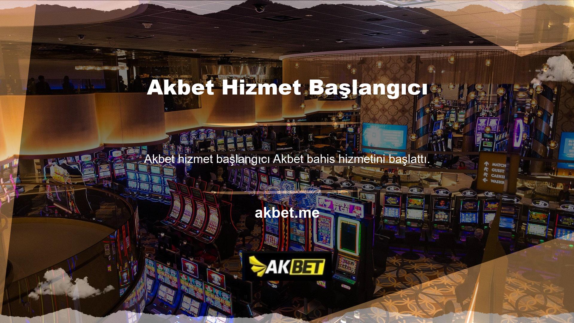Web sitesi, spor bahisleri, canlı bahisler, canlı casino ve casino gibi bahis yapmak için çeşitli yollara sahiptir
