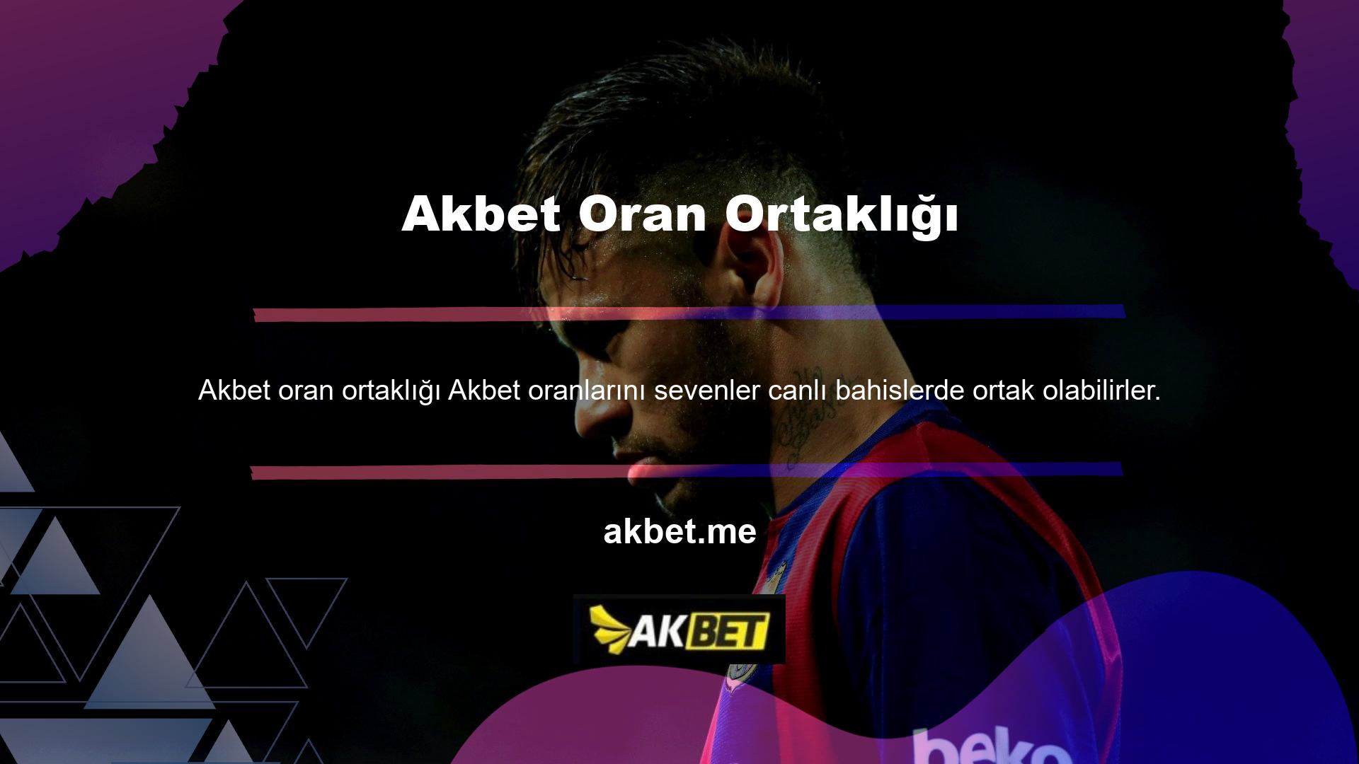 Akbet maçları